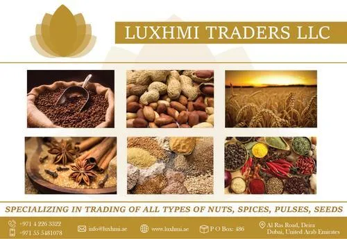 Luxhmi Traders LLC