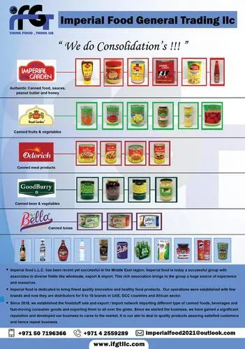 IFGT Imperial Food General Trading LLC