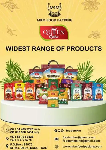 MKM Foodstuff Trading LLC