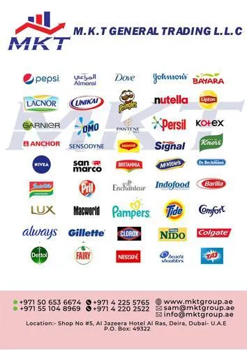 MKT General Trading LLC