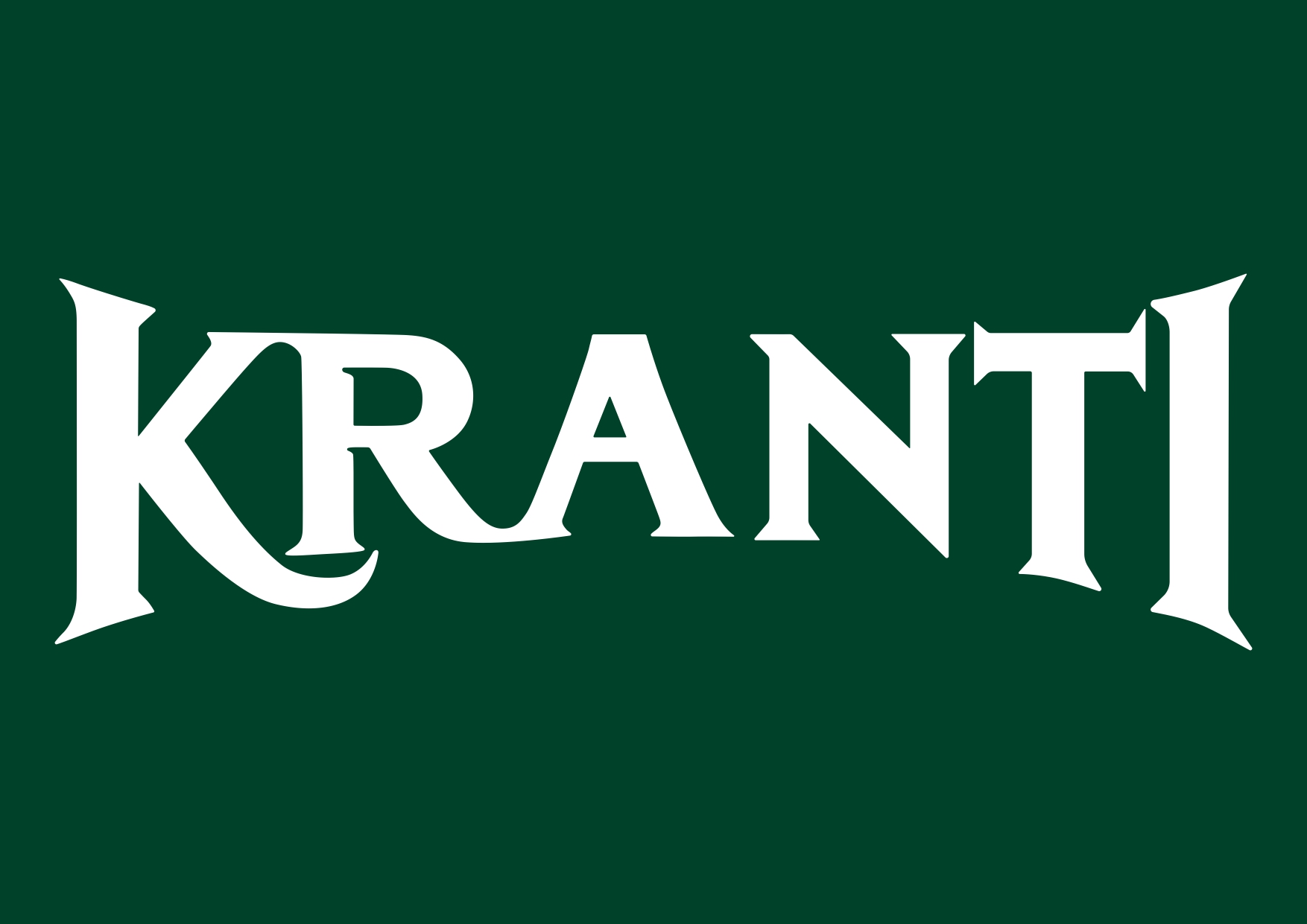 Kranti Roasters