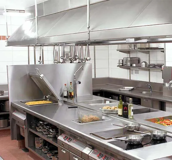 Kitchen & Hotel Equipment Supplies Brands & Companies in Dubai, UAE